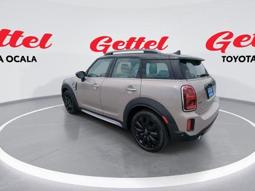2022 MINI Countryman Cooper S