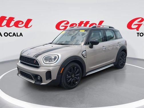 2022 MINI Countryman Cooper S