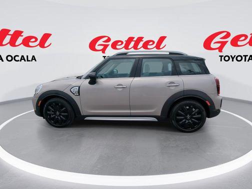 2022 MINI Countryman Cooper S