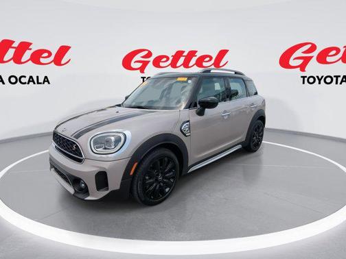 2022 MINI Countryman Cooper S