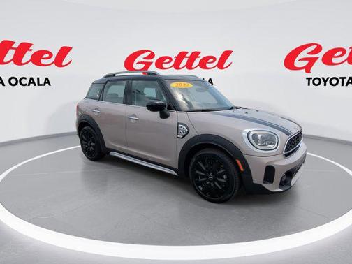2022 MINI Countryman Cooper S