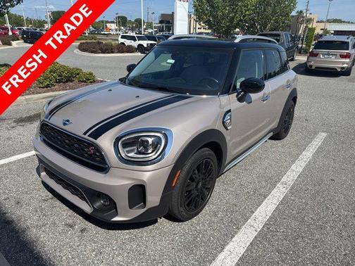 2022 MINI Countryman Cooper S
