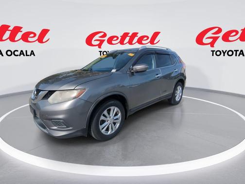 2015 Nissan Rogue SV