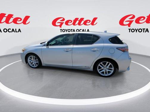 2015 Lexus CT 200h Hybrid