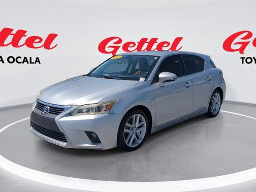 2015 Lexus CT 200h Hybrid