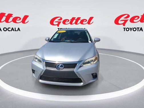2015 Lexus CT 200h Hybrid