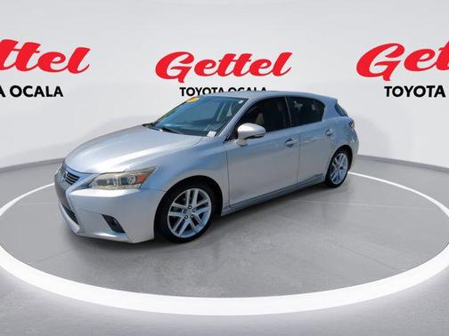 2015 Lexus CT 200h Hybrid