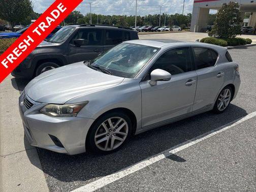 2015 Lexus CT 200h Hybrid