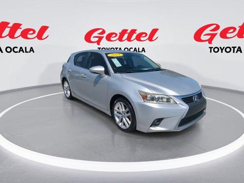 2015 Lexus CT 200h Hybrid