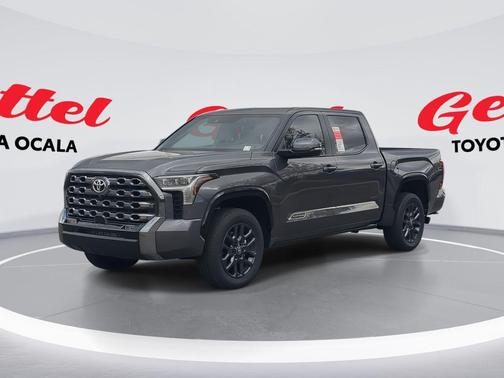 2025 Toyota Tundra Platinum