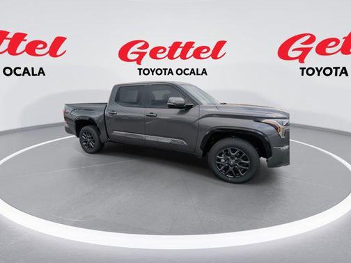 2025 Toyota Tundra Platinum