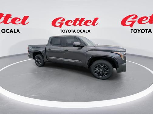 2025 Toyota Tundra Platinum