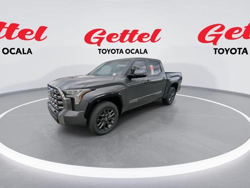 2025 Toyota Tundra Platinum