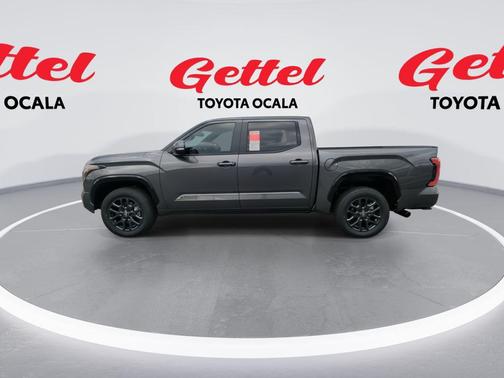 2025 Toyota Tundra Platinum