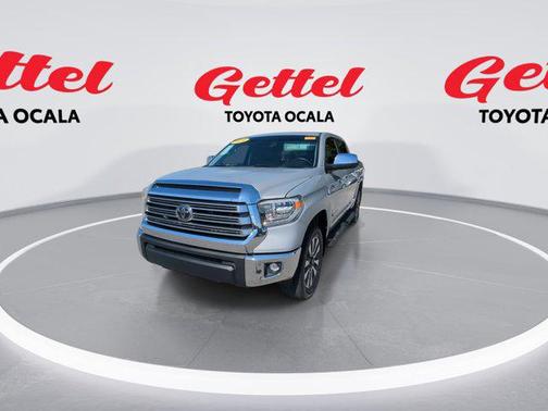 2020 Toyota Tundra Limited