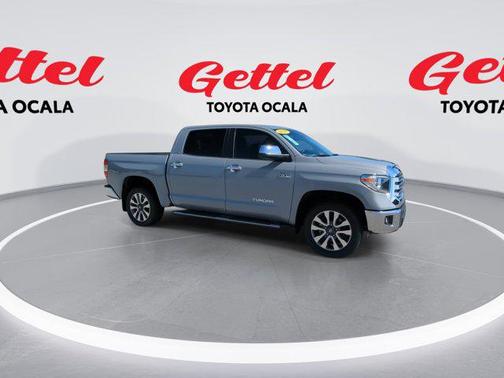 2020 Toyota Tundra Limited