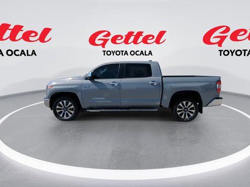 2020 Toyota Tundra Limited