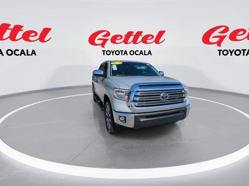 2020 Toyota Tundra Limited