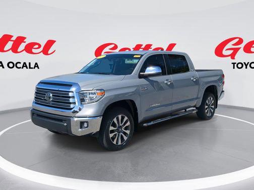 2020 Toyota Tundra Limited