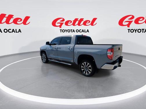 2020 Toyota Tundra Limited