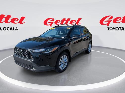 2023 Toyota Corolla Cross LE