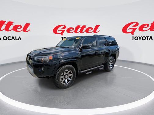 2023 Toyota 4Runner TRD Off Road Premium