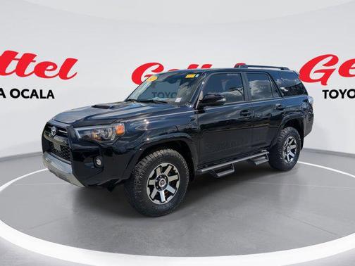 2023 Toyota 4Runner TRD Off Road Premium