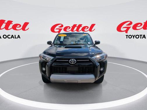 2023 Toyota 4Runner TRD Off Road Premium