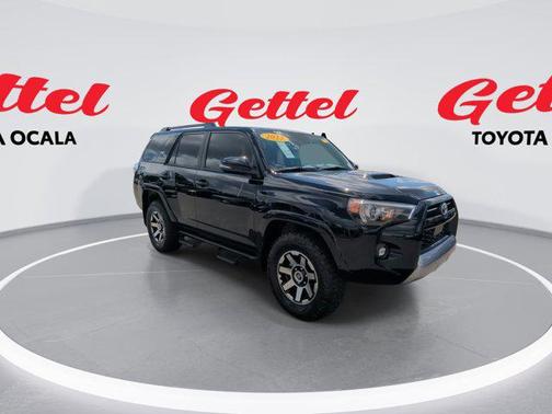 2023 Toyota 4Runner TRD Off Road Premium