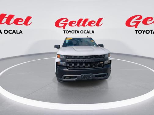 2019 Chevrolet Silverado 1500 WT