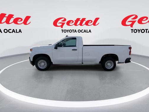 2019 Chevrolet Silverado 1500 WT