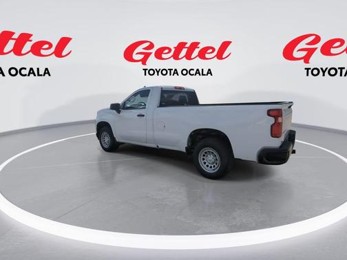 2019 Chevrolet Silverado 1500 WT