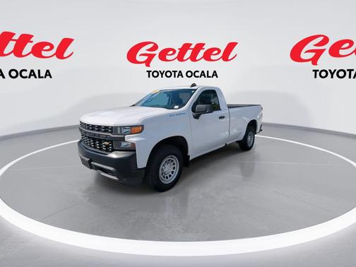 2019 Chevrolet Silverado 1500 WT