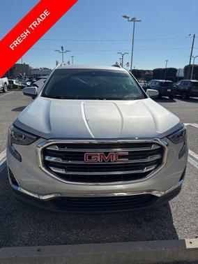 2020 GMC Terrain SLT