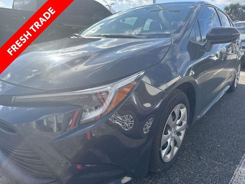 2023 Toyota Corolla Hybrid SE