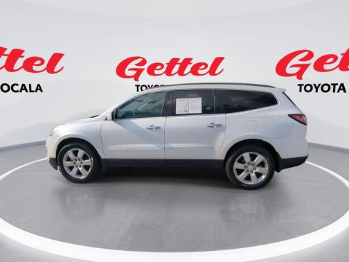 2017 Chevrolet Traverse Premier