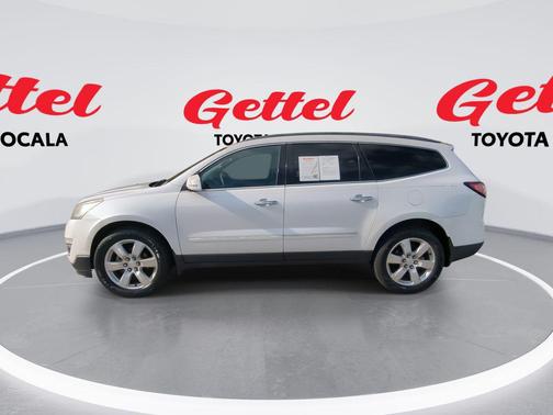 2017 Chevrolet Traverse Premier