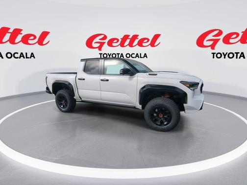 2025 Toyota Tacoma TRD Pro