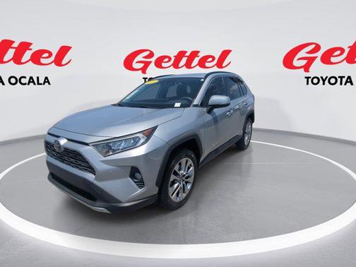 2019 Toyota RAV4 Limited