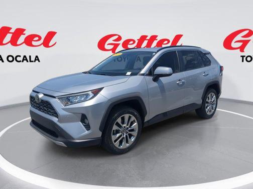 2019 Toyota RAV4 Limited