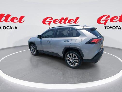 2019 Toyota RAV4 Limited