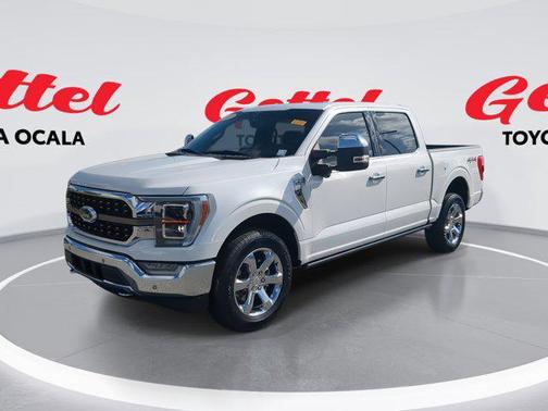 2023 Ford F-150 King Ranch