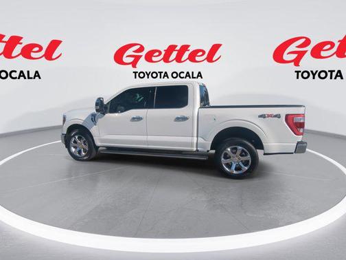 2023 Ford F-150 King Ranch