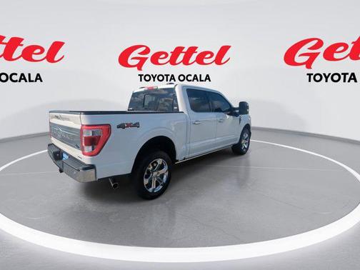 2023 Ford F-150 King Ranch