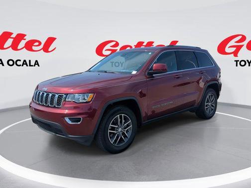 2018 Jeep Grand Cherokee Laredo E