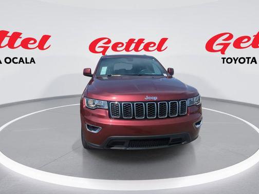 2018 Jeep Grand Cherokee Laredo E