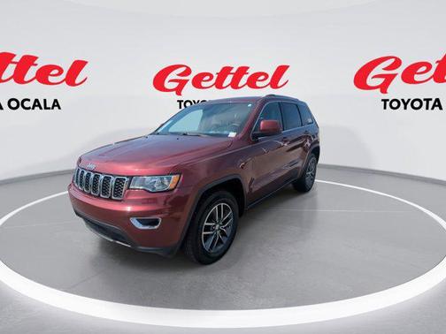 2018 Jeep Grand Cherokee Laredo E