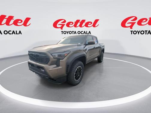 2026 Toyota Tacoma Hybrid TRD Off Road