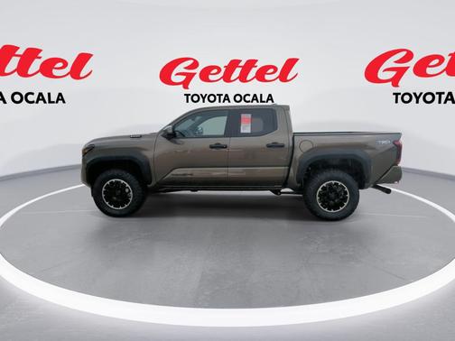 2026 Toyota Tacoma Hybrid TRD Off Road