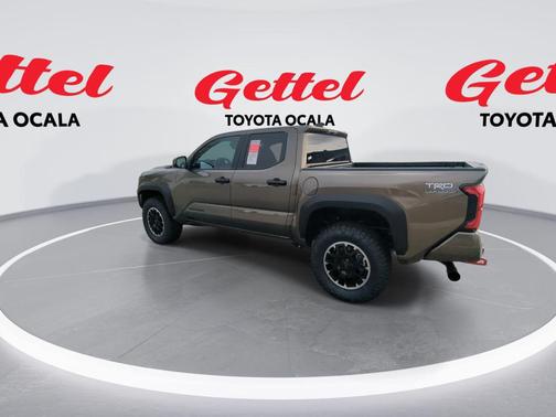 2026 Toyota Tacoma Hybrid TRD Off Road